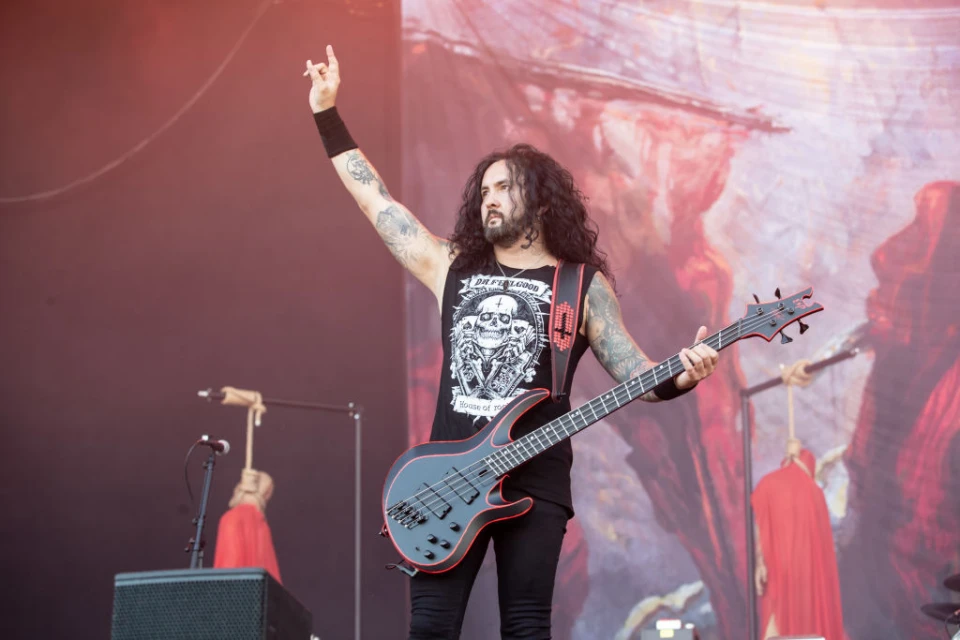 Фредерик Леклерк от Kreator за "Krushers Of The World": "Албумът е невероятен"