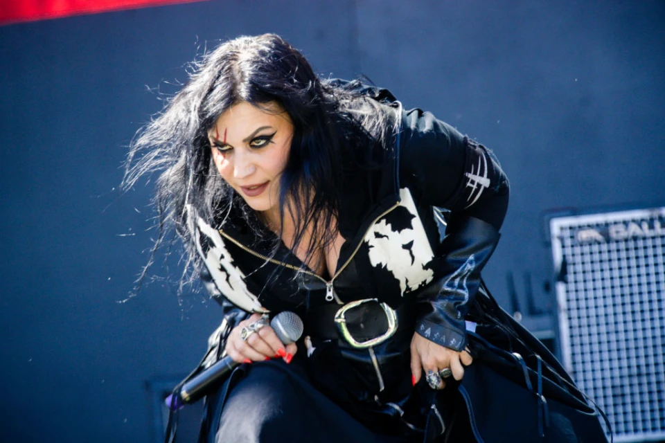 Кристина Скабия от Lacuna Coil: Мразя музика, създадена с изкуствен интелект