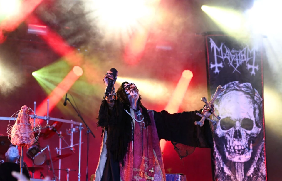 Mayhem пуснаха сингъла "Despair" от предстоящия си албум "Liturgy Of Death"