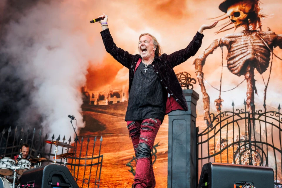 Рони Аткинс от Pretty Maids: "Жив съм и все още се чувствам благословен"