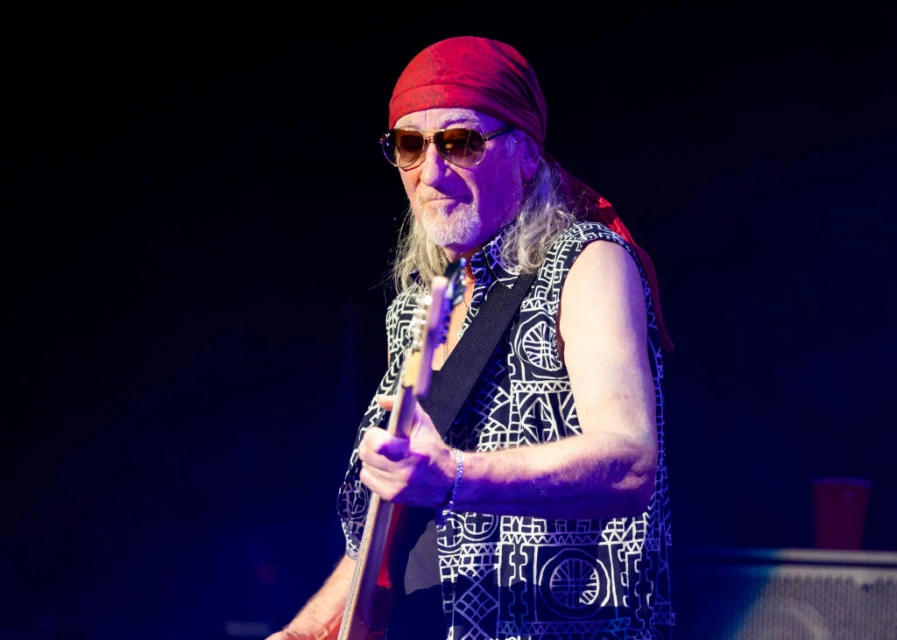 Роджър Глоувър: "Вероятно ще има нов албум на Deep Purple догодина"