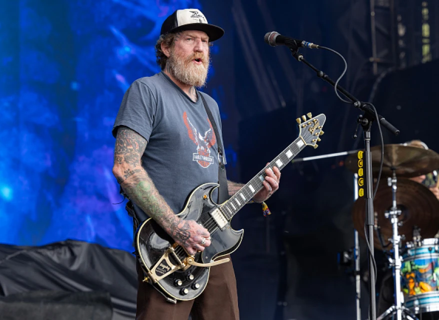 Бившият китарист на Mastodon Брент Хайндс загина при катастрофа