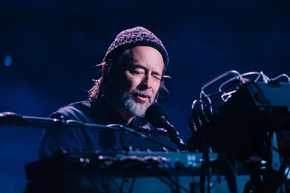 Radiohead обявиха нов концертен албум