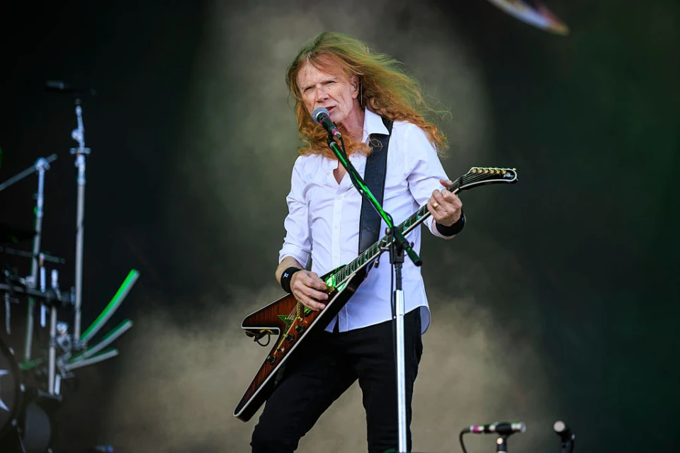 Megadeth ще издадат последния си албум и ще тръгнат на прощално турне през 2026 г.