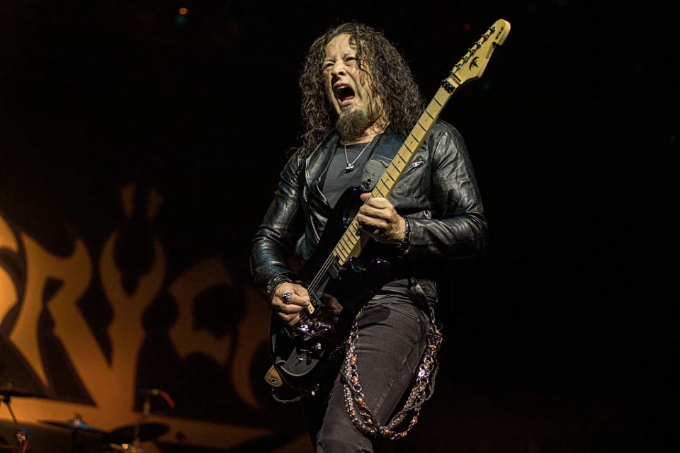 Майкъл Уилтън от Queensrÿche: "Разширяваме границите с предстоящия си албум"
