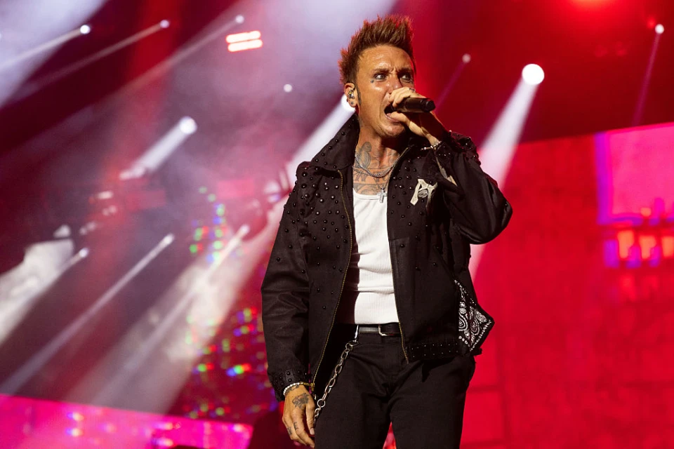 Джейкъби Шадикс от Papa Roach за психичното здраве: "Мисля, че е важно да водим тези разговори"