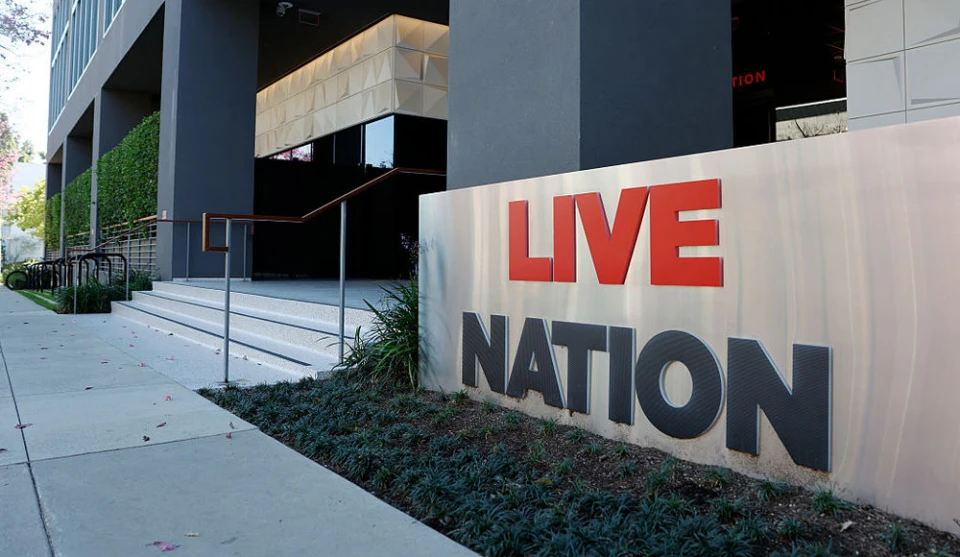 Live Nation се споразумя с Министерството на правосъдието за антитръстовото дело