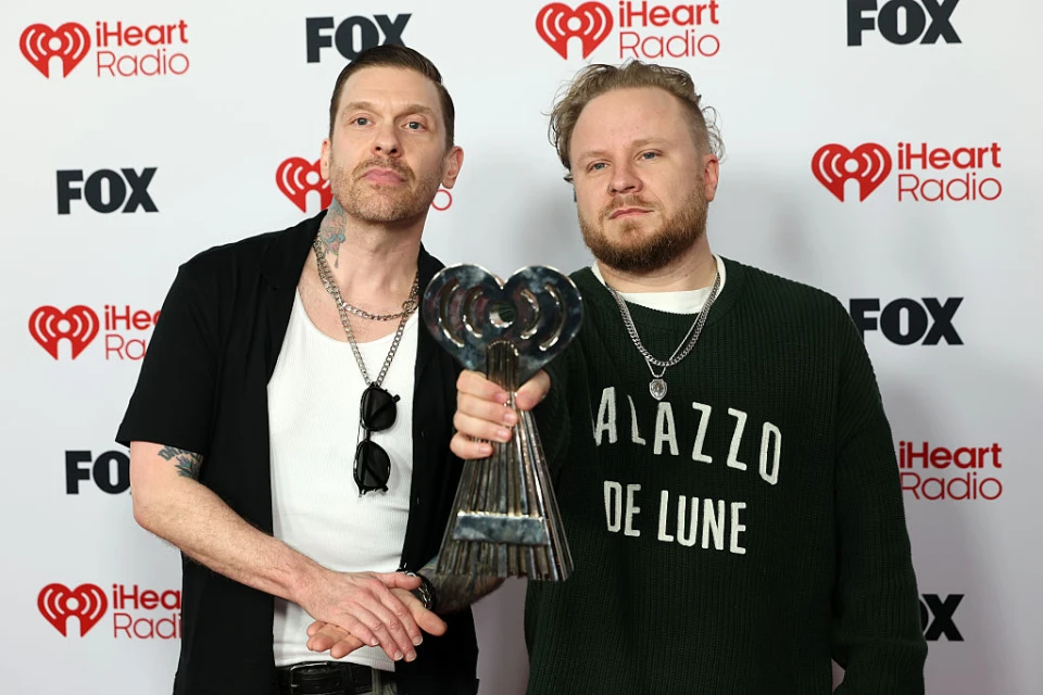 Shinedown и техният дългоочакван нов албум "Ei8ht"