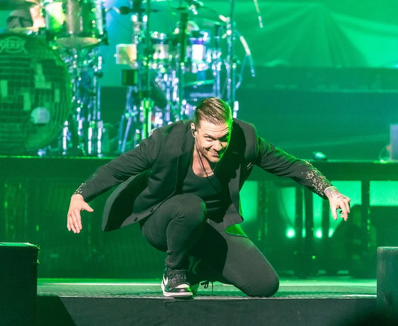 Брент Смит от Shinedown: "Нямаме в ДНК-то си навика да претупваме нещата"