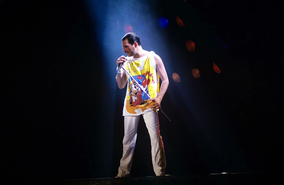 Фреди Меркюри – гласът, който превърна Queen в легенда