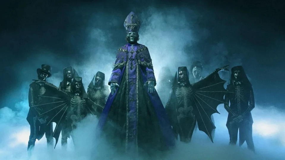 Ghost обявиха нов албум, чуйте водещия сингъл “Satanized”