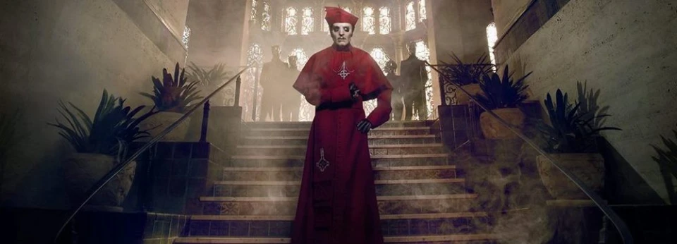 Ghost показаха видеоклипа на "Faith"