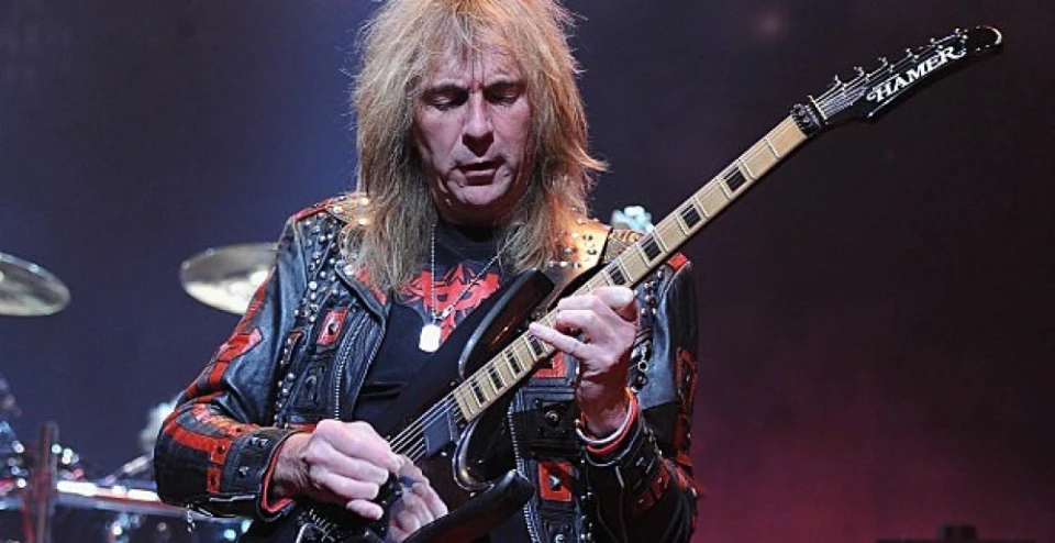 Glenn Tipton от Judas Priest спира с турнетата заради заболяване