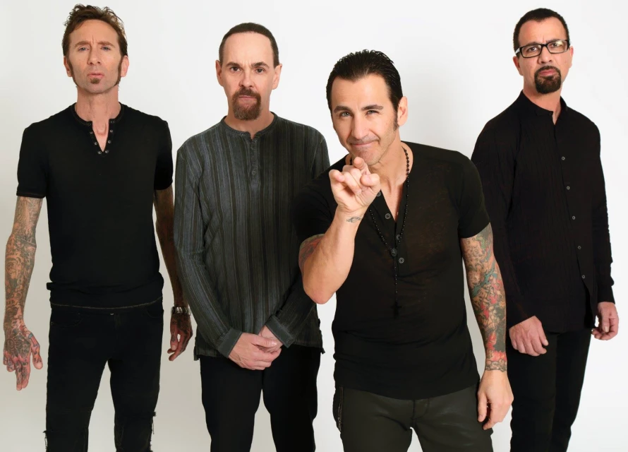 Godsmack отлагат европейското си турне