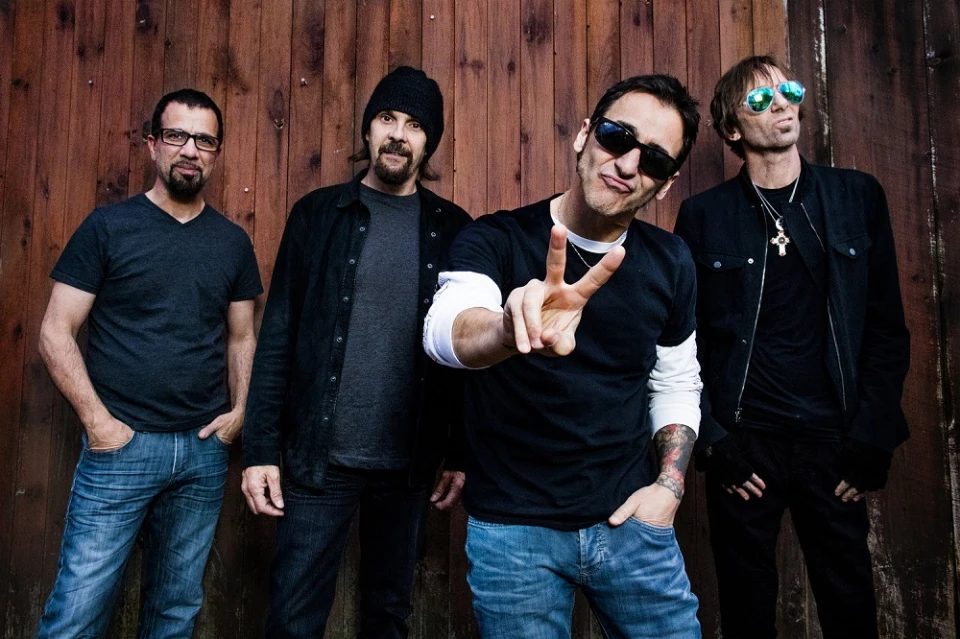 Godsmack работят здраво по нов албум