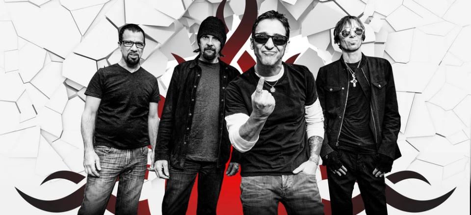Godsmack се завръщат в София догодина!