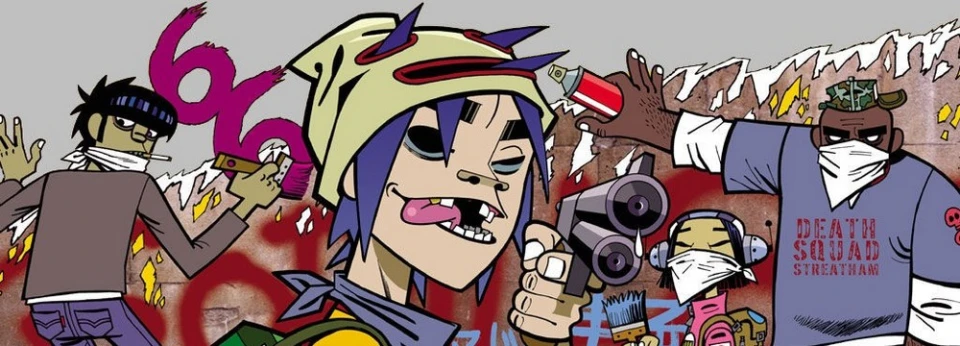 Gorillaz представиха "Sorcererz" от предстоящия си албум