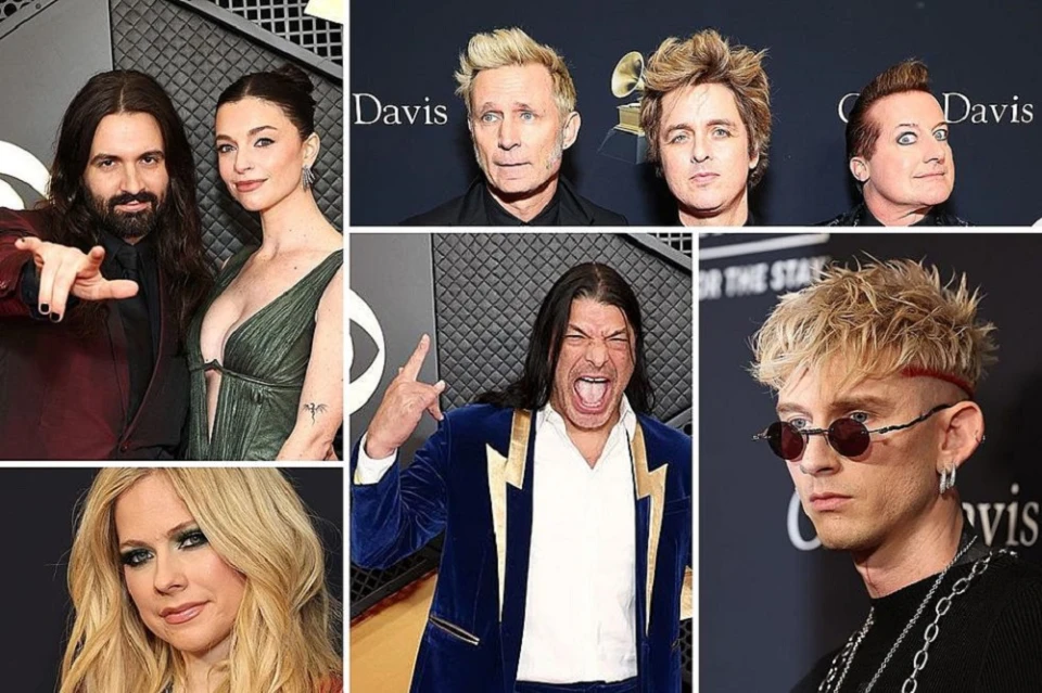 Грами за Metallica, Paramore и Джони Мичъл, Били Джоел отново пя на наградите