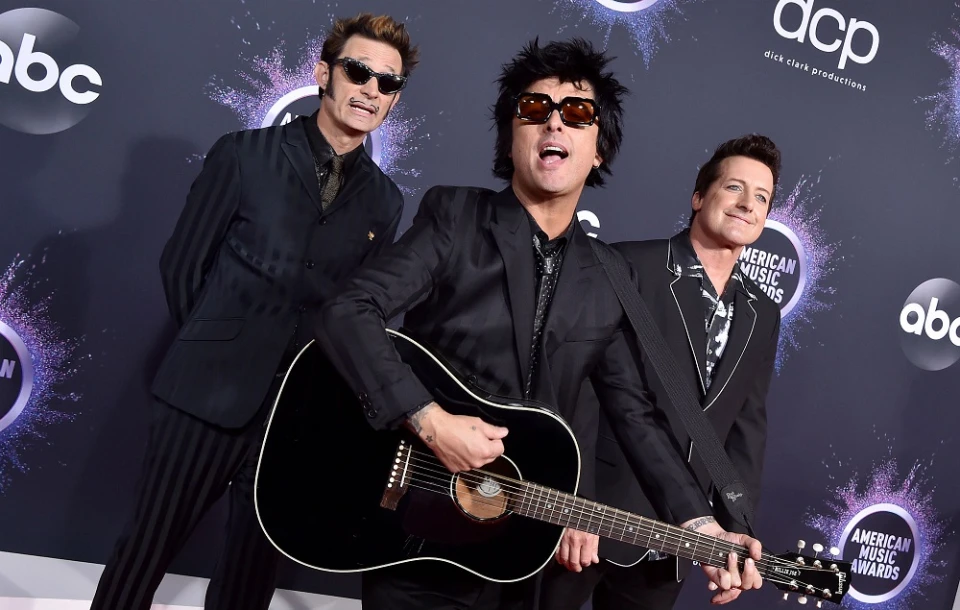 Green Day вероятно готвят нов албум и това е поредното доказателство