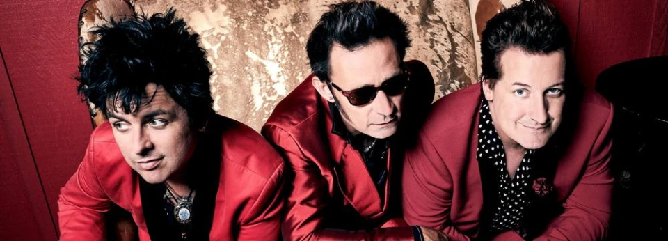 Green Day показаха видеото към "Нere Comes The Shock"