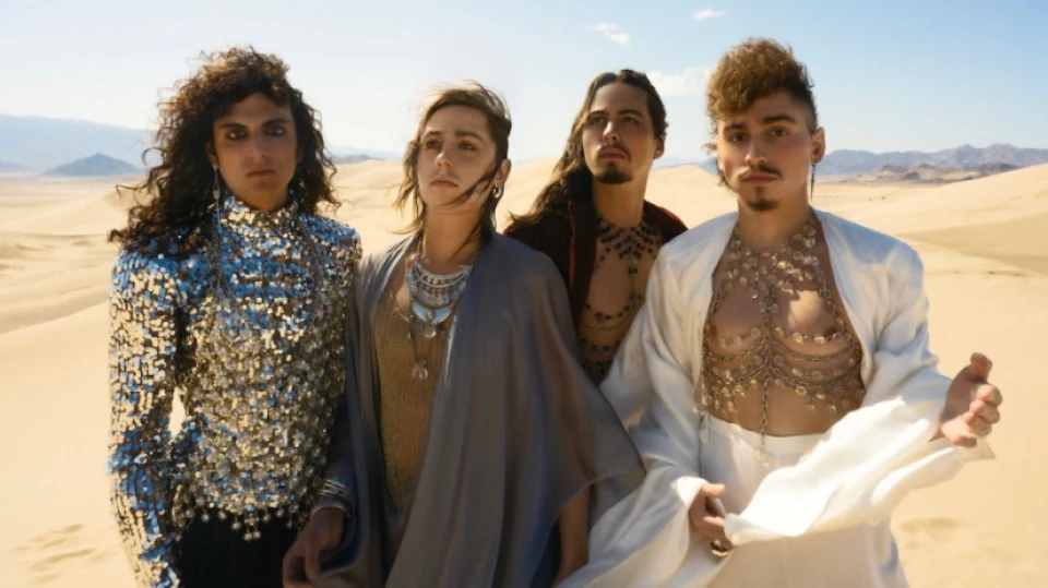 Greta Van Fleet обявиха третия си албум и споделиха водещия сингъл от него