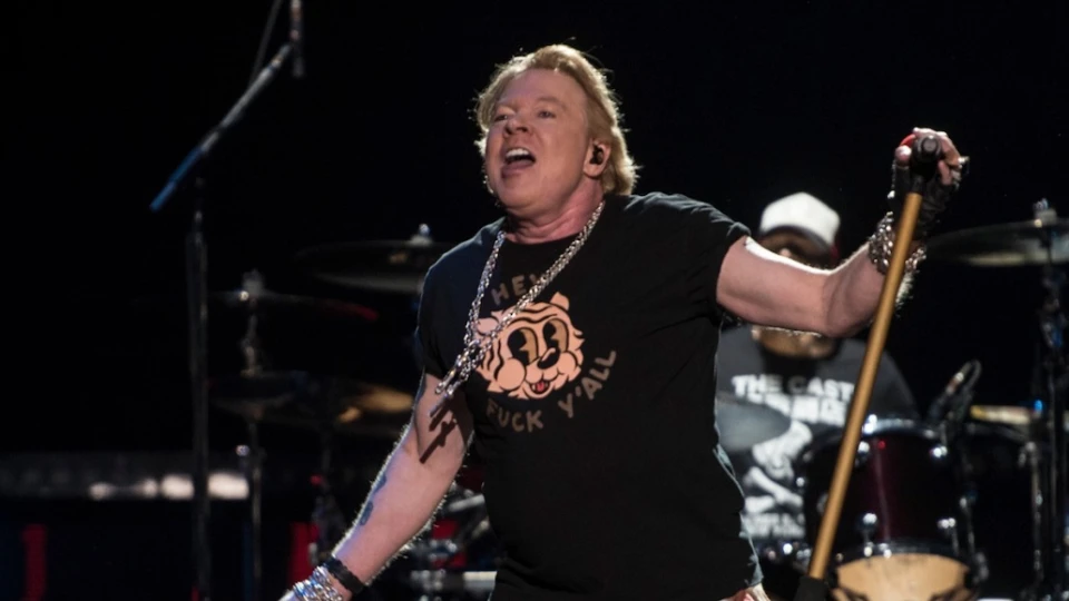Guns N' Roses пуснаха нова песен, втора за тази година