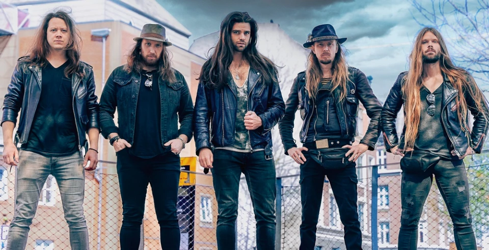 H.E.A.T. за първи път в България на Midalidare Rock In The Wine Valley