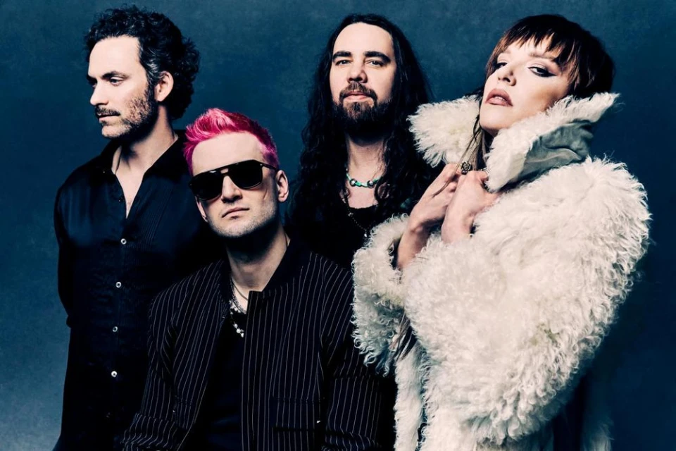 Halestorm показаха кинематографичния сингъл "Darkness Always Wins"