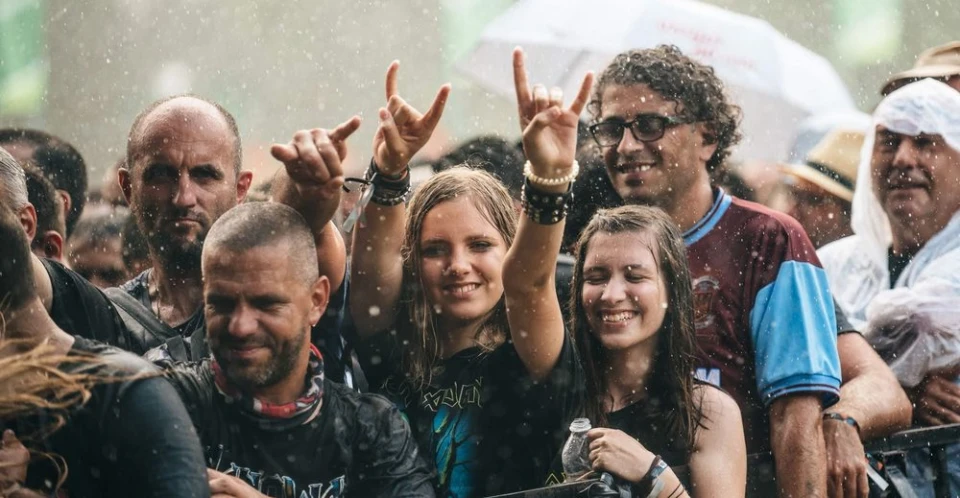 От Гребната база до небето - музиката на HILLS OF ROCK 2025 изстреля фестивалното лято на макс