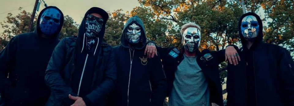 Hollywood Undead идват за първи път в България, спечели Meet & Greet + билет за концерта!
