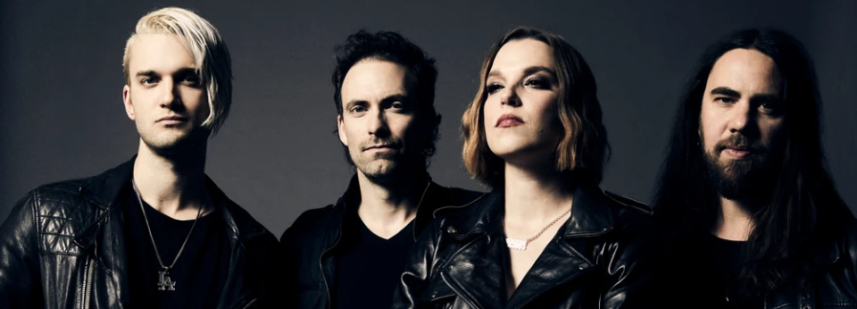 Halestorm се завръщат с новата песен “Back From The Dead”