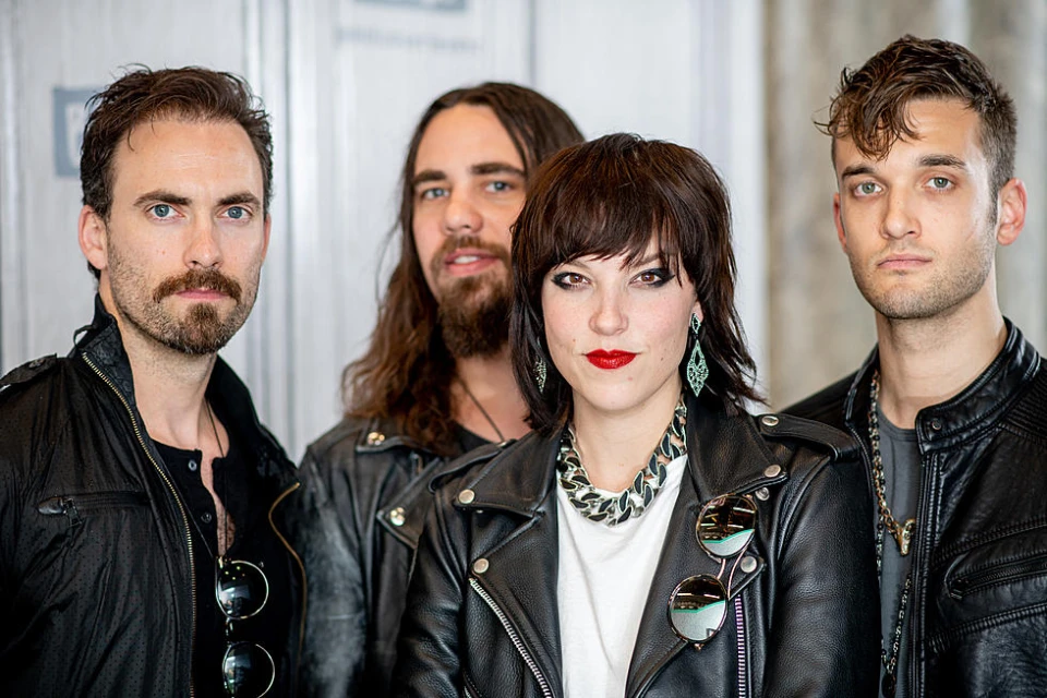 Halestorm: Новият албум е трепач