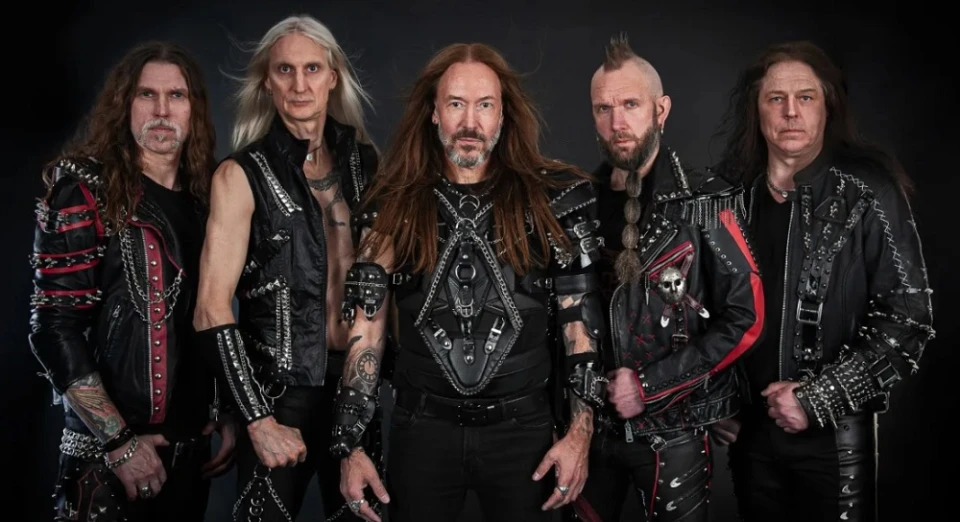 Hammerfall обявиха нов албум и споделиха водещия сингъл “Hail to the King”