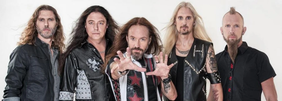 Вижте вероятния сетлист на HammerFall за концерта в София този петък
