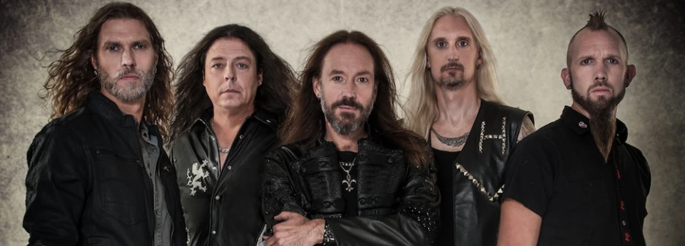 Последни новини преди концерта на HammerFall в петък