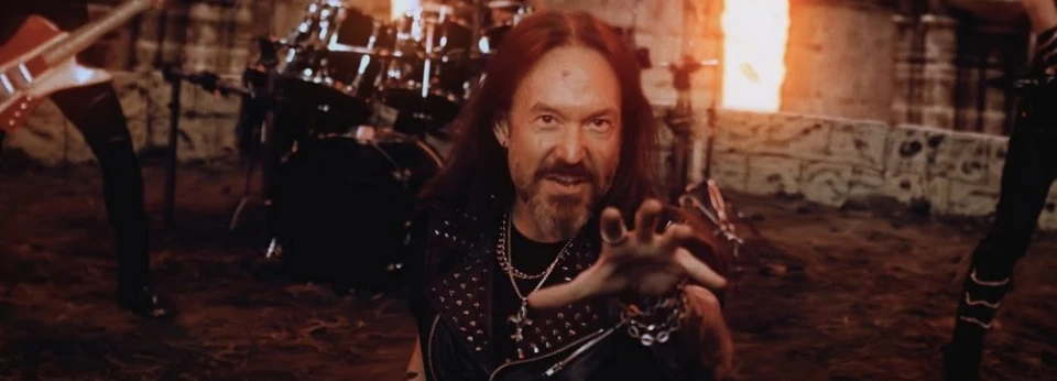Hammerfall показаха видеото към "Dominion"