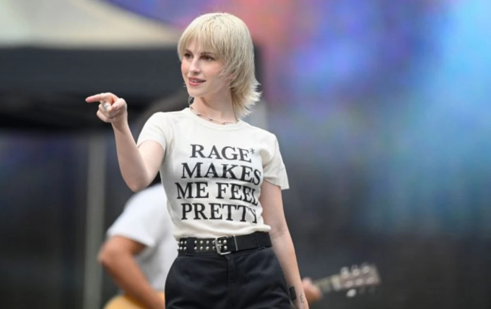 Хейли Уилямс (Paramore) : Искам да виждам повече жени сред най-слушаните рок групи