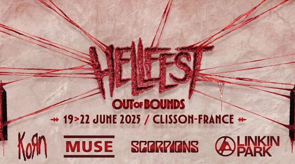 Ясна e програмата на Hellfest 2025, както и основните хедлайнери