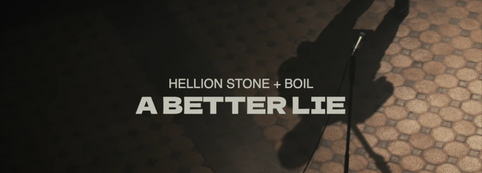 Hellion Stone обратно в играта с нов сингъл – "A Better Lie"