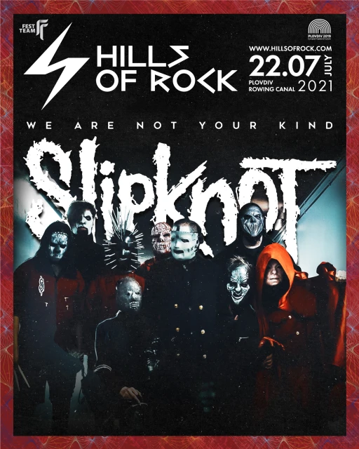 Hills of Rock се завръща в Пловдив през 2021!
