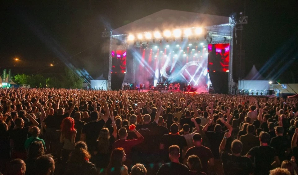 Hills of Rock – Sofia Edition 2022 с летящ старт от Парка на летище София