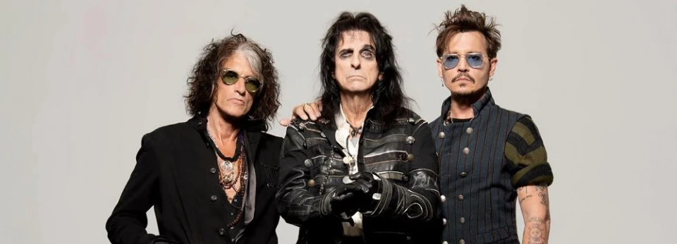 Отменят концерта на Hollywood Vampires