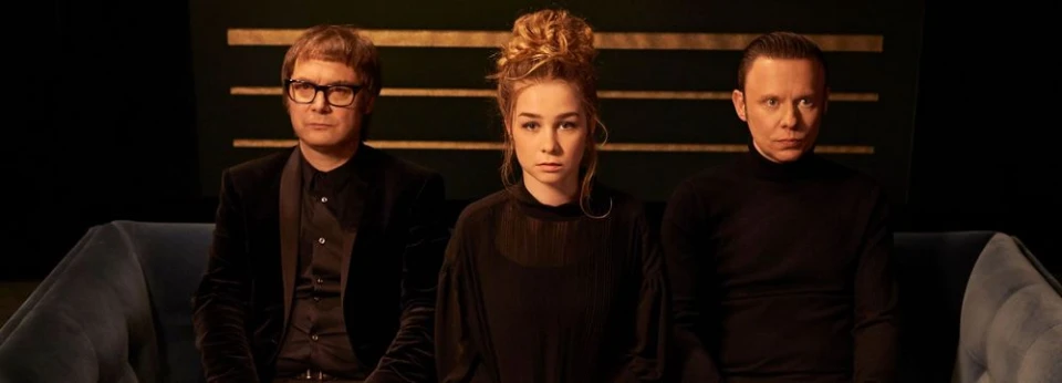 Hooverphonic с концерт у нас през октомври