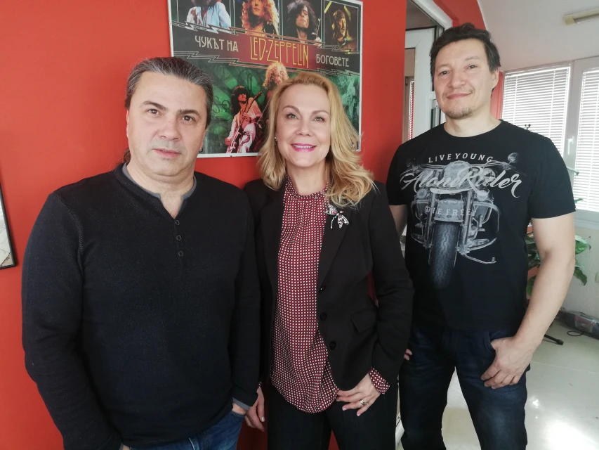 Б.Т.Р. обявиха по Z-Rock подробности за мащабно европейско турне