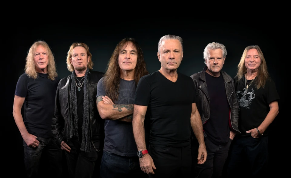 MAIDEN няма да присъстват на церемонията по въвеждането им в Залата на славата на рока
