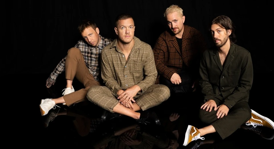 Imagine Dragons отбелязват юбилея на Night Visions с ново издание
