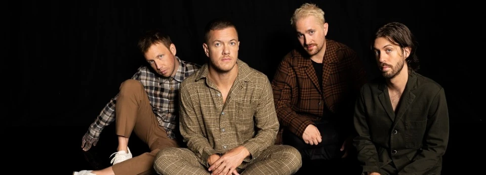 Imagine Dragons обявиха концерт в Румъния