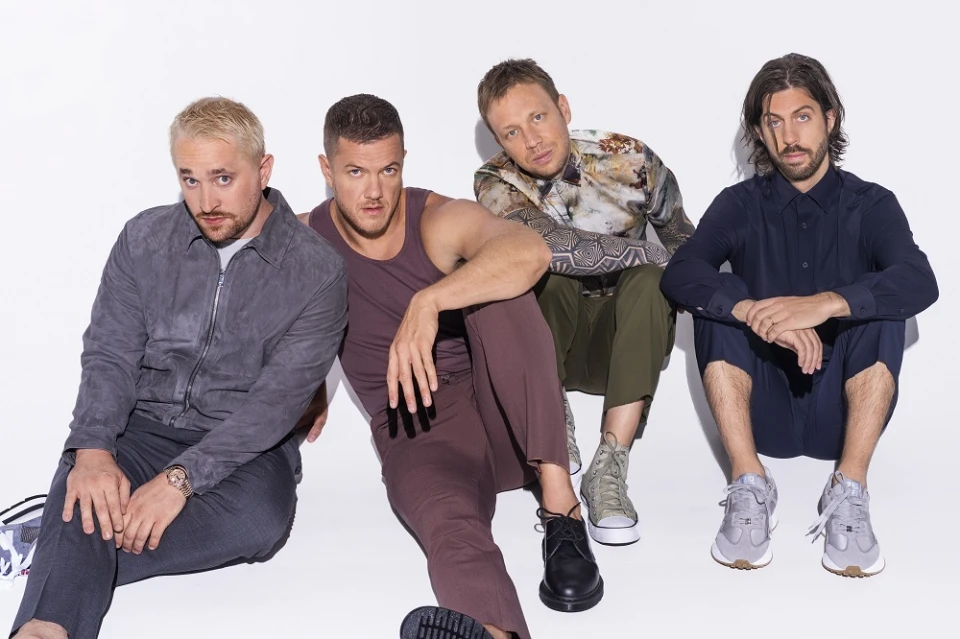 Емоционален пети студиен албум за Imagine Dragons
