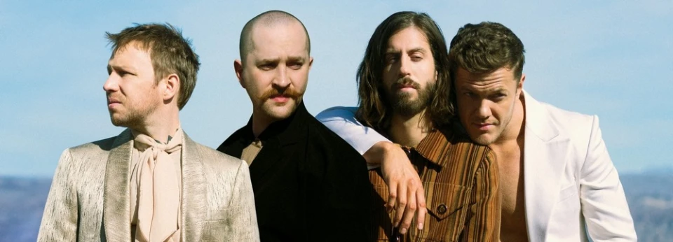 Imagine Dragons обяви подкрепата си към инициативата United24
