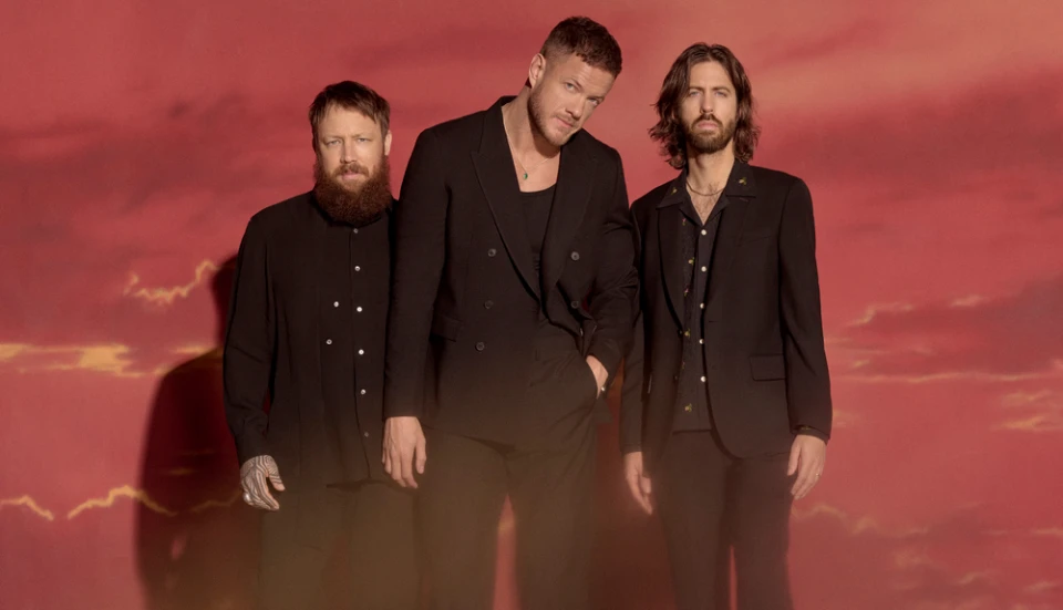 Imagine Dragons започват нова ера със сингъла "Eyes Closed"
